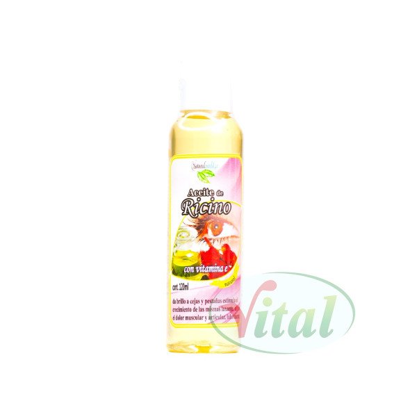 Aceite de Ricino Natural World