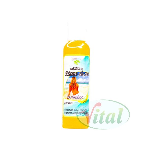 Aceite Mano de Res Natural World