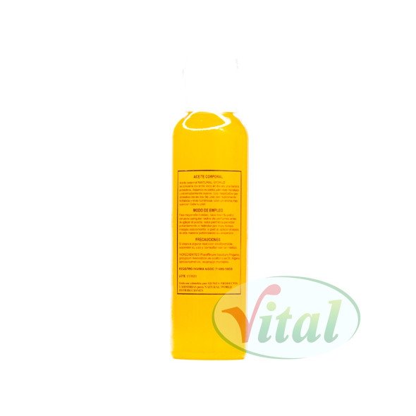 Aceite Mano de Res Natural World