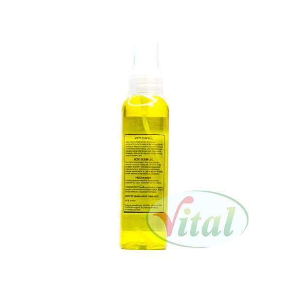 Aceite de Manzanilla Natural World