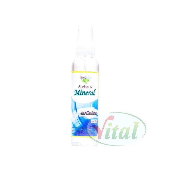 Aceite Mineral Natural World