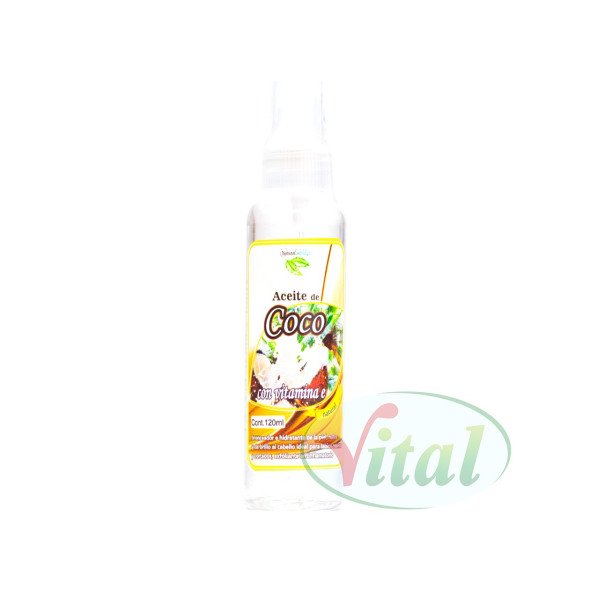 Aceite de Coco Natural World