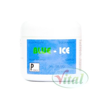 Blue Ice Gel Pronatalco