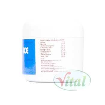 Blue Ice Gel Pronatalco 2