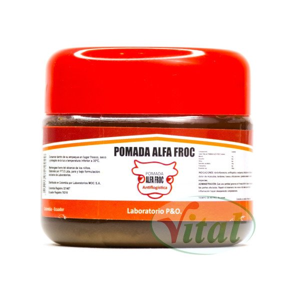 Pomada Alfa