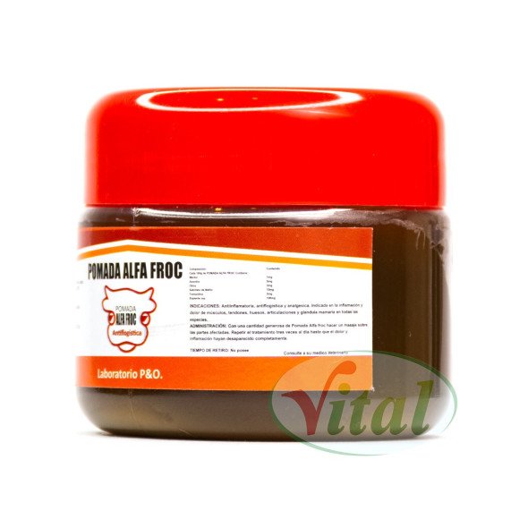 Pomada Alfa
