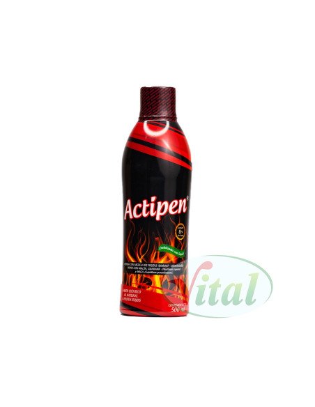 Actipen Jarabe Sanly