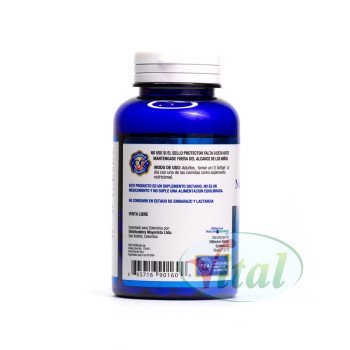 Biotin 5000 mcg Natural Systems 2