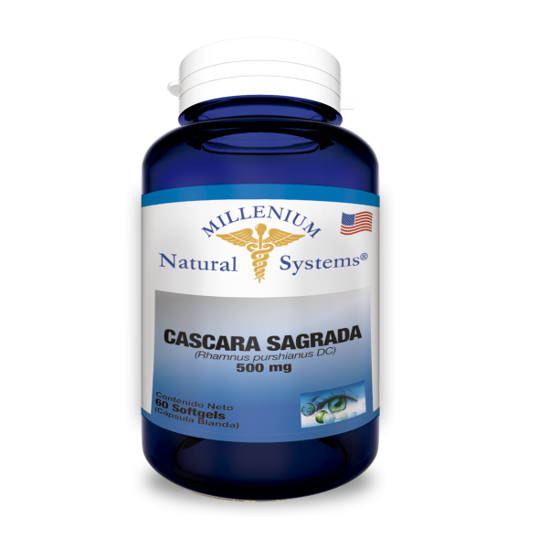 Cascara Sagrada Natural Systems