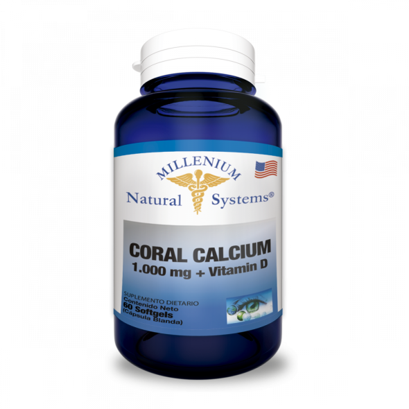 Coral Calcium Natural Systems