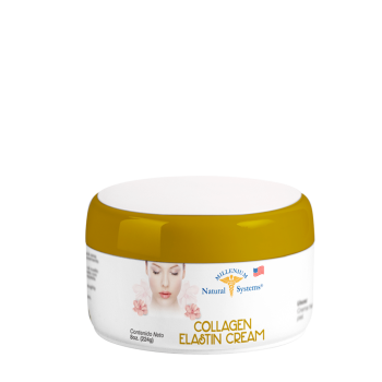 Crema de Colágeno Natural Systems