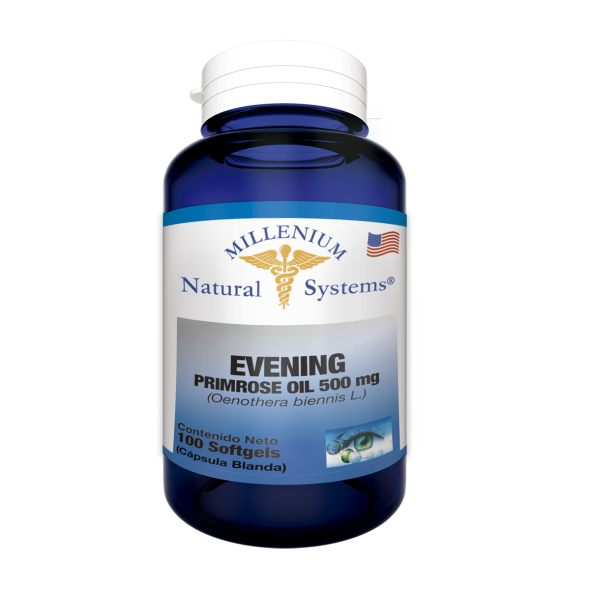 Evening Prime Rose Natural Systems