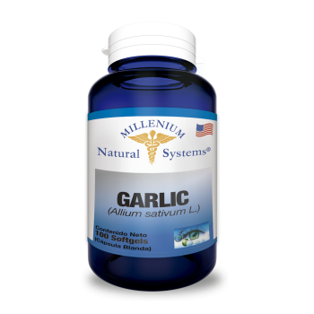 Garlic (Ajo) Natural Systems