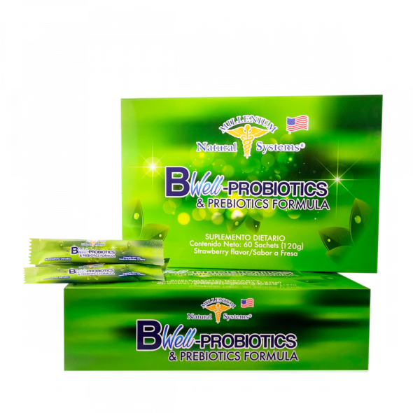Probióticos Sobres Natural Systems
