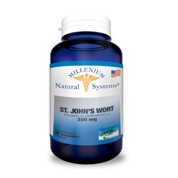 St Jhons Wort ( Hierba de San Juan) Natural Systems