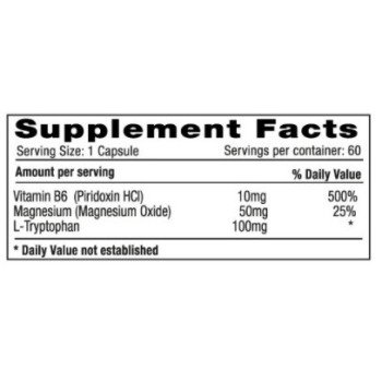 Trypto Essen ( Triptófano) Natural Systems 2