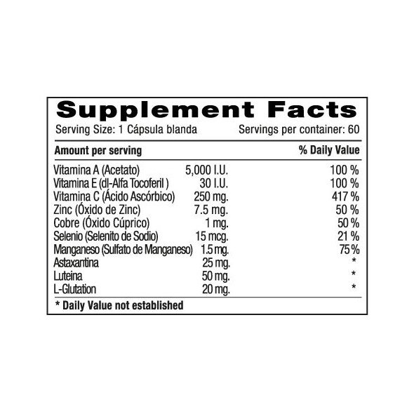 Antioxiplus Minerales Natural Systems