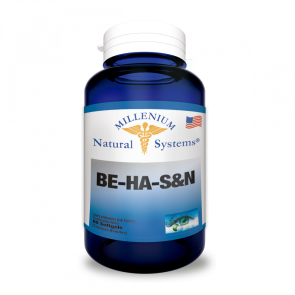 Be-Ha-S&N (Cabello Piel y Uñas) Natural Systems