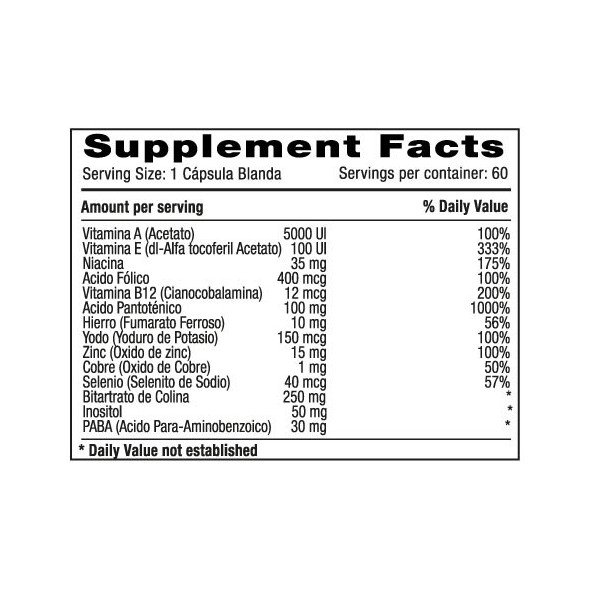 Be-Ha-S&N (Cabello Piel y Uñas) Natural Systems