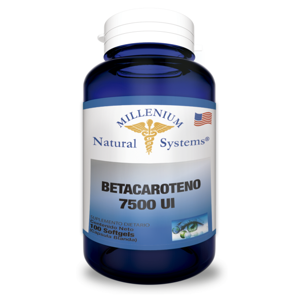 Betacaroteno Natural Systems