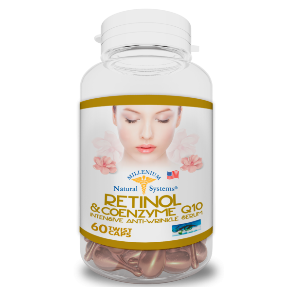 Retinol & Coenzima Q10 Facial