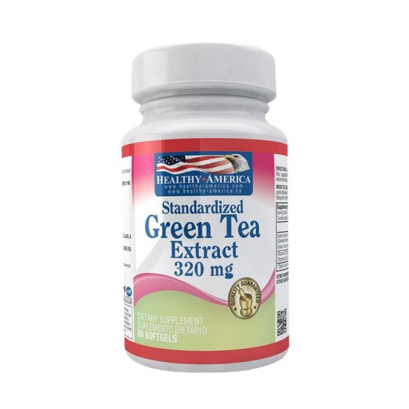 Green Tea Healthy America