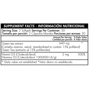 Green Tea Healthy America 2