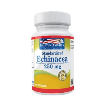 Echinacea 250 mg Healthy America