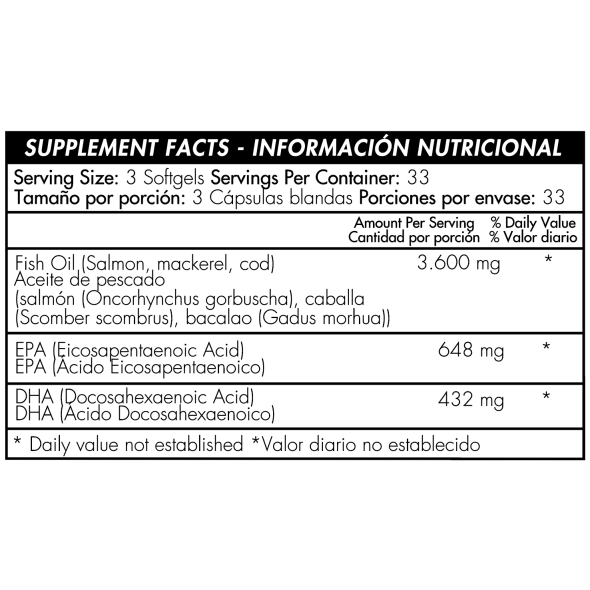 Omega 3 1200 MG Healthy America