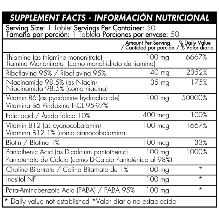B 100 Healthy America