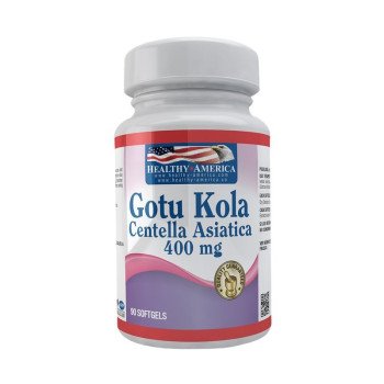 Centella Asiática (Gotu Kola) Healthy America
