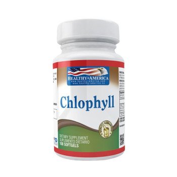 Chlorophyll (Clorofila) Healthy America