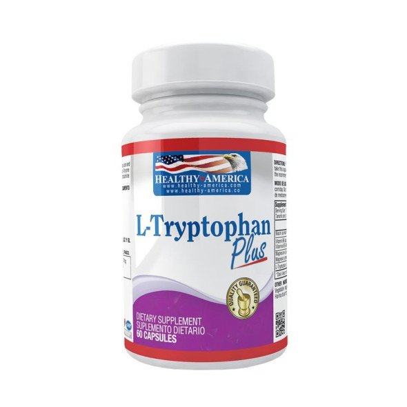 L- Tryptophan Plus Healthy America