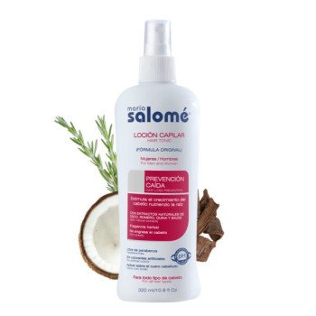 Loción María Salomé Anti Caida
