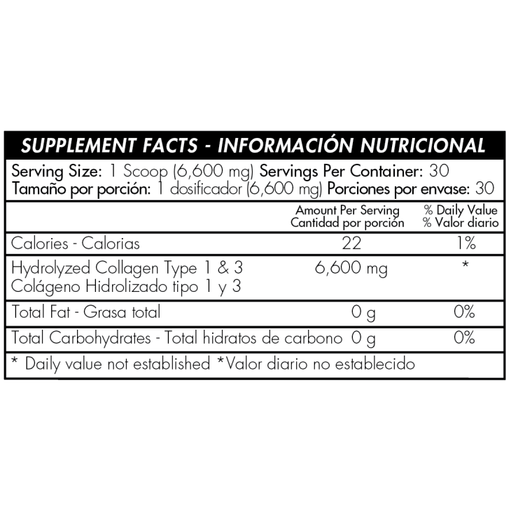 Rejuvicare Sobres (Colágeno polvo) Healthy America