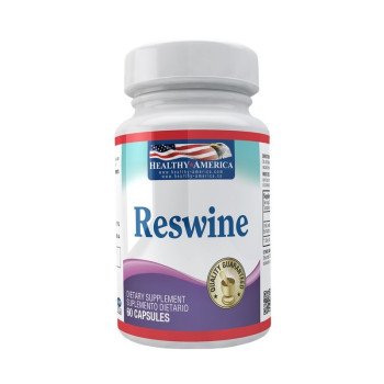 Reswine 260 mg (Resveratrol) Healthy America