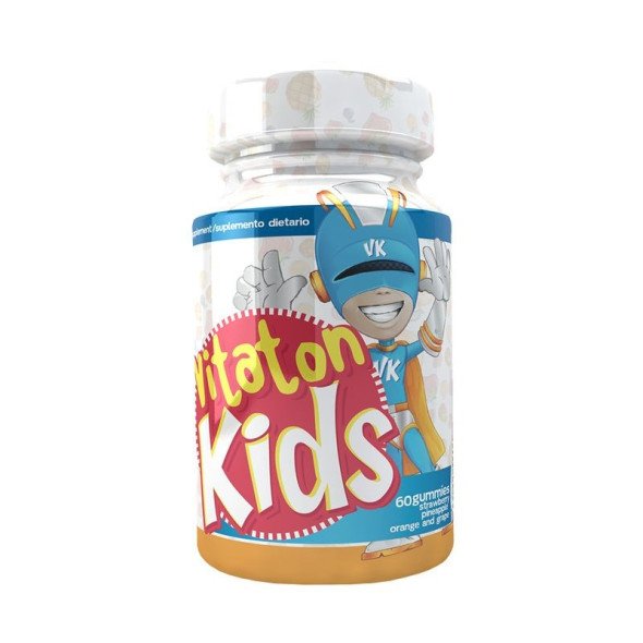 Vitaton Kids (Multivitaminico Niños) Healthy America