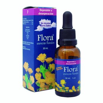 Esencia Floral Depresión y Desesperación Labfarve