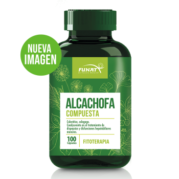 Alcachofa + Boldo Funat