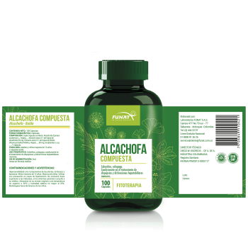 Alcachofa + Boldo Funat 2