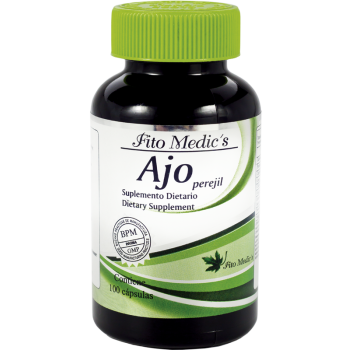 Ajo Perejil Fito Medics