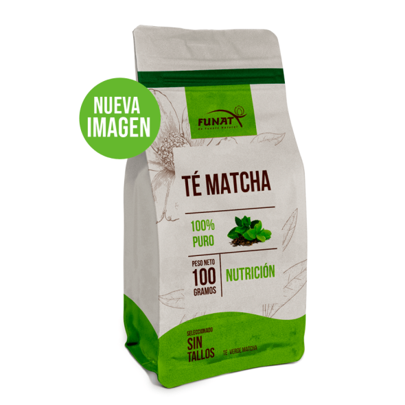 Té Matcha Funat