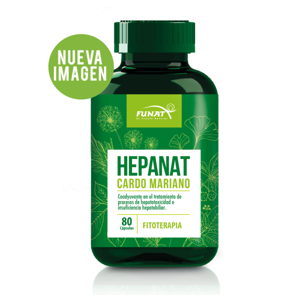 Hepanat (Silimarina) Funat