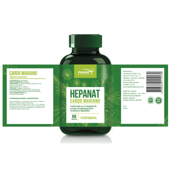 Hepanat (Silimarina) Funat 2