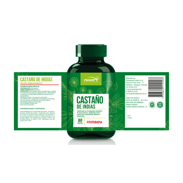 Castaño de Indias Funat