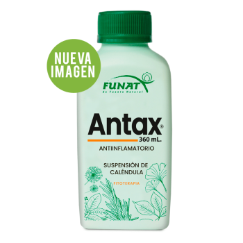 Antax Jarabe Caléndula Funat