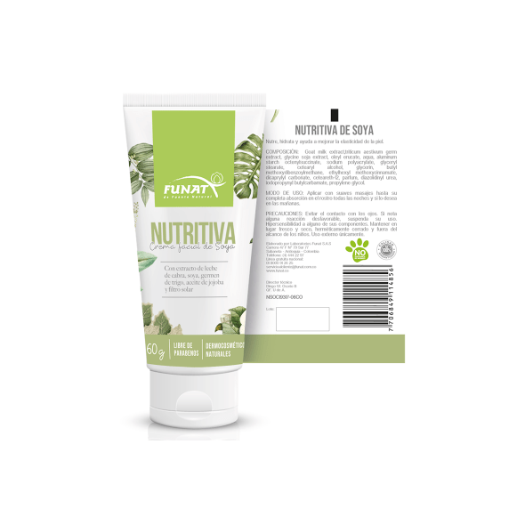 Crema Nutritiva Funat