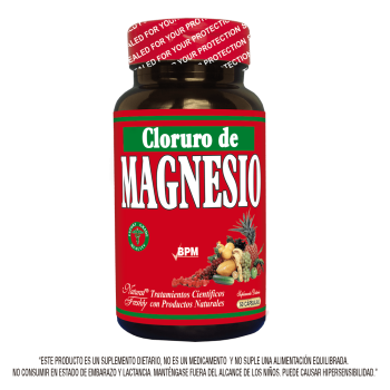Cloruro de Magnesio Natural Freshly 2