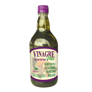 Vinagre Plus Natural Freshly