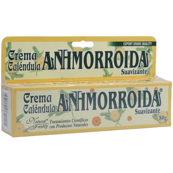 Crema Antihemorroidal Natural Freshly